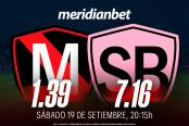 Melgar vs Sport Boys: ¡Gana un Volkswagen Nivus 0 km con Meridianbet y Kashio!