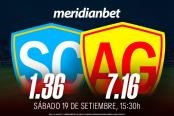 Sporting Cristal vs Atlético Grau: ¡Gana un Volkswagen Nivus 0 km con Meridianbet y Kashio!