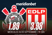 Corinthians vs Estudiantes: ¡Gana un Volkswagen Nivus 0 km con Meridianbet y Kashio!