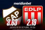 Platense vs Estudiantes: ¡Gana un Volkswagen Nivus 0 km con Meridianbet y Kashio!