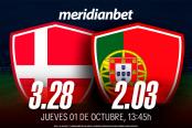 Dinamarca vs Portugal: ¡Gana un Volkswagen Nivus 0 km con Meridianbet y Kashio!
