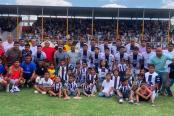 Deportivo Caysa se arma con todo para la Etapa Nacional de la Copa Perú