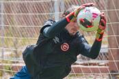 Zubczuk: "Es lindo tener esa presión extra de estar primeros en el torneo"
