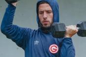 González: "Mantenernos primeros es una motivación para seguir por este camino"