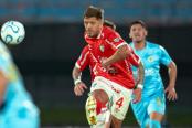 Amondarain: “Tienen que tener humildad, es un equipo que tiene 7 años de historia”