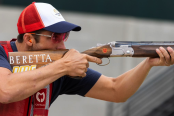 ¡Tetracampeón! Nicolás Pacheco logró medalla de oro en tiro de Santa Fe 2026 