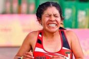¡Perú en lo más alto! Deysi Castro ganó Maratón de Medellín 2026