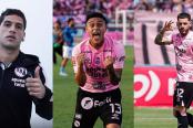 ¡Buenas noticias! Boys podrá utilizar a Llontop, Saba y Erustes ante Melgar