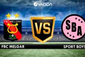 🔴#ENVIVO Conoce las alineaciones para el Melgar - Sport Boys