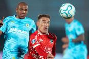 Bandiera: “Nadie esperaba que Cienciano llegara a esta instancia”