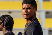 Cartagena y su vuelta a la Selección: "Este llamado es muy especial para mí"