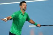 Con sed de revancha: Djokovic regresa al torneo donde nunca perdió