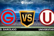 🔴#ENVIVO | Conoce las alineaciones de Garcilaso vs. Universitario