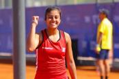¡A la final! Dana Guzmán va por el oro en tenis en los Juegos Odesur 2026