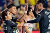 Con Juan Reynoso, Necaxa cayó 4-2 ante América y sumó su segunda derrota consecutiva