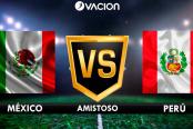 🔴#ENVIVO ¡Oncenas listas! Conoce alineaciones de Perú y México