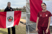 Esquí acuático dorado: De Osma y Cuglievan conquistan el oro en Santa Fe 2026