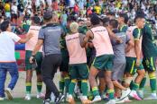 (VIDEO) ADA Jaén ganó en casa y desplazó a Vallejo de la zona de play-offs