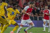 Con Adrián Ugarriza, H. Beer Sheva venció a Kiryat Shmona por la liga de Israel