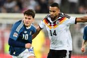 ¡Sorpresa! Grecia le ganó 1-0 a Alemania por la Nations League