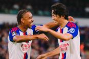 Olympique Lyon arrancó la Europa League con triunfo ante Anderlecht