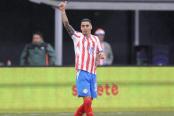  (VIDEO) Paraguay superó 2-0 a Bolivia en amistoso