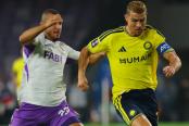 Al Nassr fue goleado en la Champions asiática