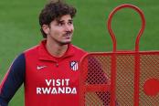 Julián Álvarez podría llegar al derbi madrileño