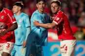 🔴#ENVIVO |Montevideo City y Cienciano igualan sin goles por la Sudamericana