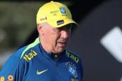Ancelotti: "La idea es lanza una nueva generación de futbolistas"