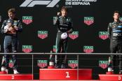 Antonelli se quedó con el Gran Premio de España