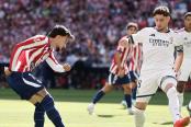 La RFEF admitió error del árbitro en duelo entre Atlético Madrid y Real Madrid
