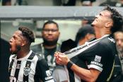 ¡Clasificación agónica! Atlético Mineiro ganó en penales y es semifinalista de la Sudamericana
