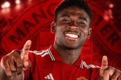 ¿Es Carlos Baleba el nuevo salvador del Manchester United?