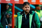 Villegas: "El haber estado tan cerca del Mundial, nos obliga a que en el próximo sí debemos estar"
