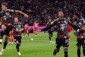 Bayern Múnich goleó 7-0 a Union Berlin por la Bundesliga