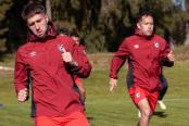 Todo listo: Cienciano presentó a sus convocados para duelo ante Montevideo City