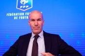 Zidane realizó su primera convocatoria en Francia para el inicio de la Nations League