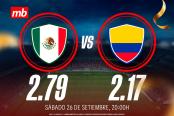 México vs Colombia: ¡Gana un Volkswagen Nivus 0 km con Meridianbet y Kashio!
