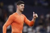 Courtois: "Lo que está en nuestras manos es mejorar"