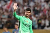 Courtois: "Tenemos mucha hambre de volver a ganar trofeos"