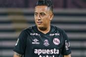   Cueva: "Todo partido es remontable, vamos a ir a luchar hasta el último"