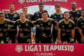 Fuentes: "Supimos mantener el resultado a favor"