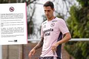 Sport Boys informó sobre la lesión de Da Campo