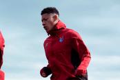 Cienciano tuvo su primer entrenamiento en Uruguay