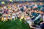 Con polémica, Rosario Central venció a Estudiantes en la Supercopa Internacional