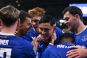 Everton hizo respetar la casa para avanzar en la Carabao Cup