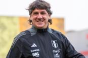 (VIDEO) Ferrari: "En noviembre está la posibilidad de jugar en Arequipa y Cusco"