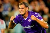 Fiorentina se quedó con el último boleto a octavos de la Copa Italia