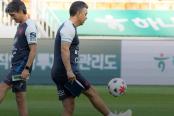 Gallardo: "Buscaremos ser protagonistas con las muy buenas características del jugador ecuatoriano"